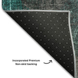 addison mayfield amf556 teal rug