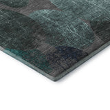 addison mayfield amf556 teal rug