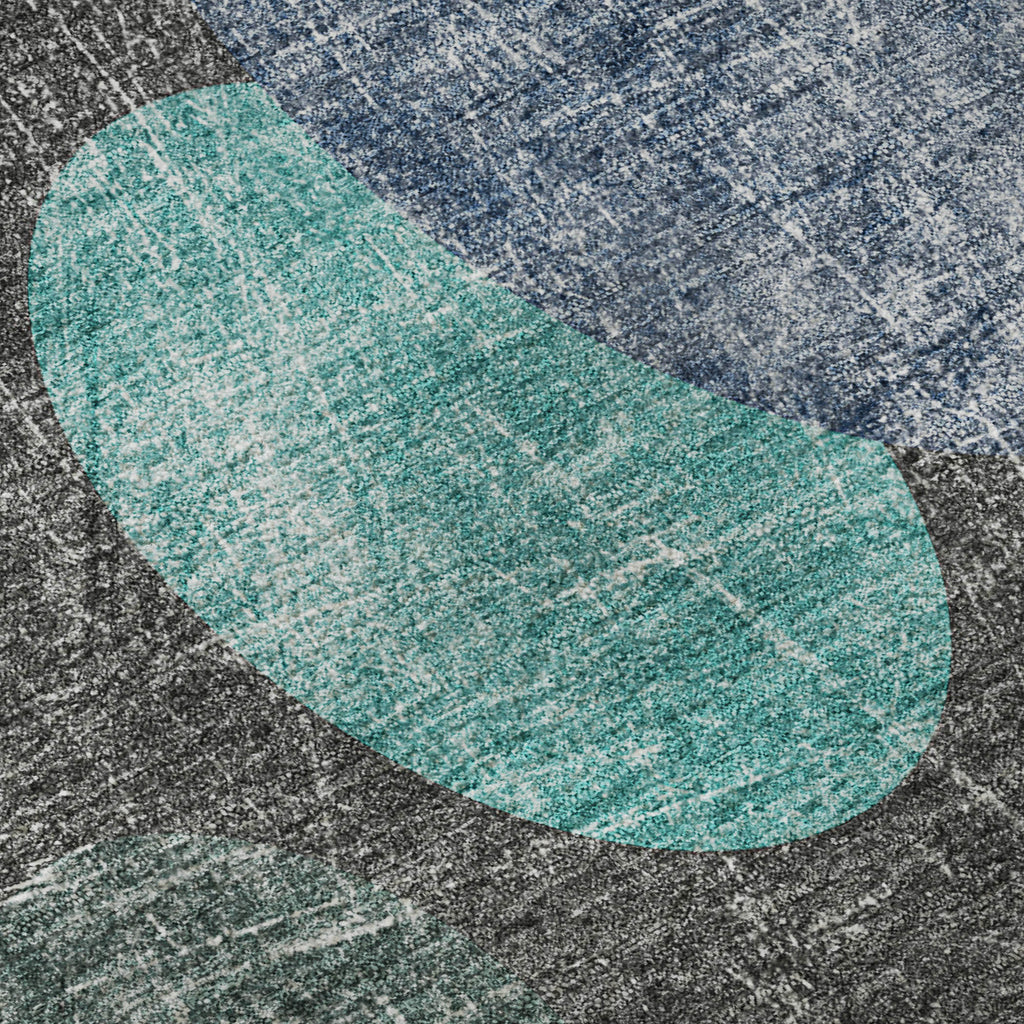 addison mayfield amf556 teal rug