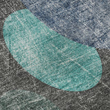addison mayfield amf556 teal rug