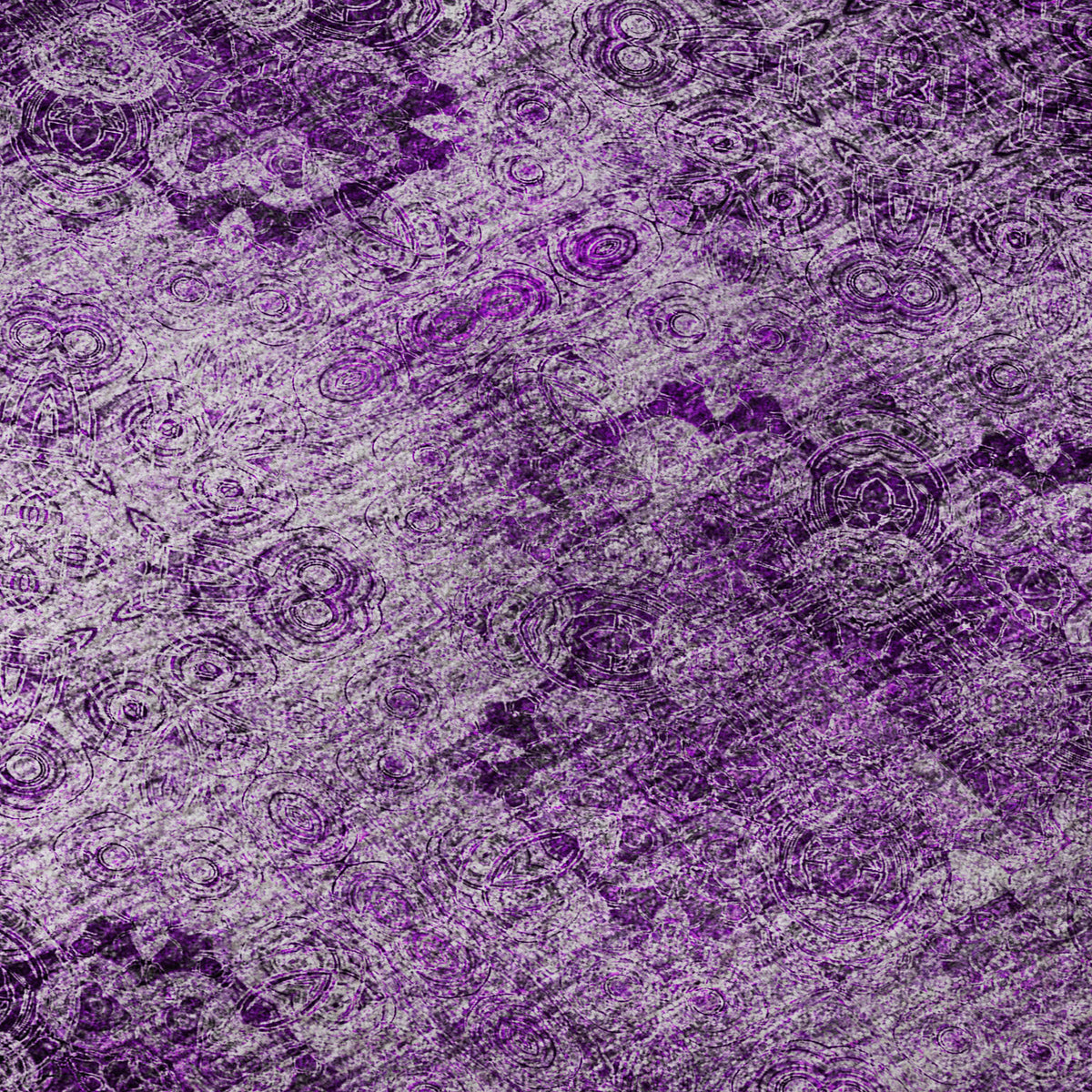 addison mayfield amf557 eggplant rug