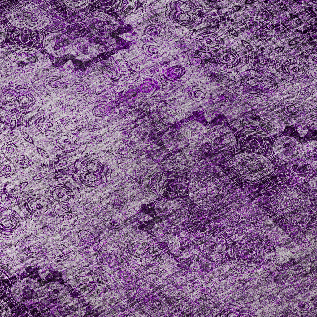 addison mayfield amf557 eggplant rug