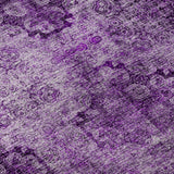 addison mayfield amf557 eggplant rug