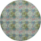 addison mayfield amf557 green rug