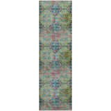 addison mayfield amf557 green rug