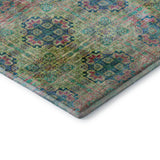 addison mayfield amf557 green rug