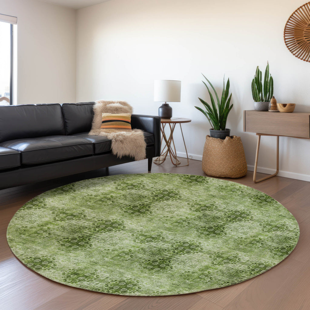 addison mayfield amf557 olive rug