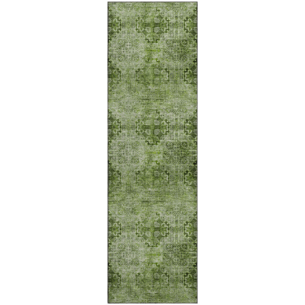 addison mayfield amf557 olive rug