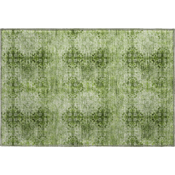 addison mayfield amf557 olive rug