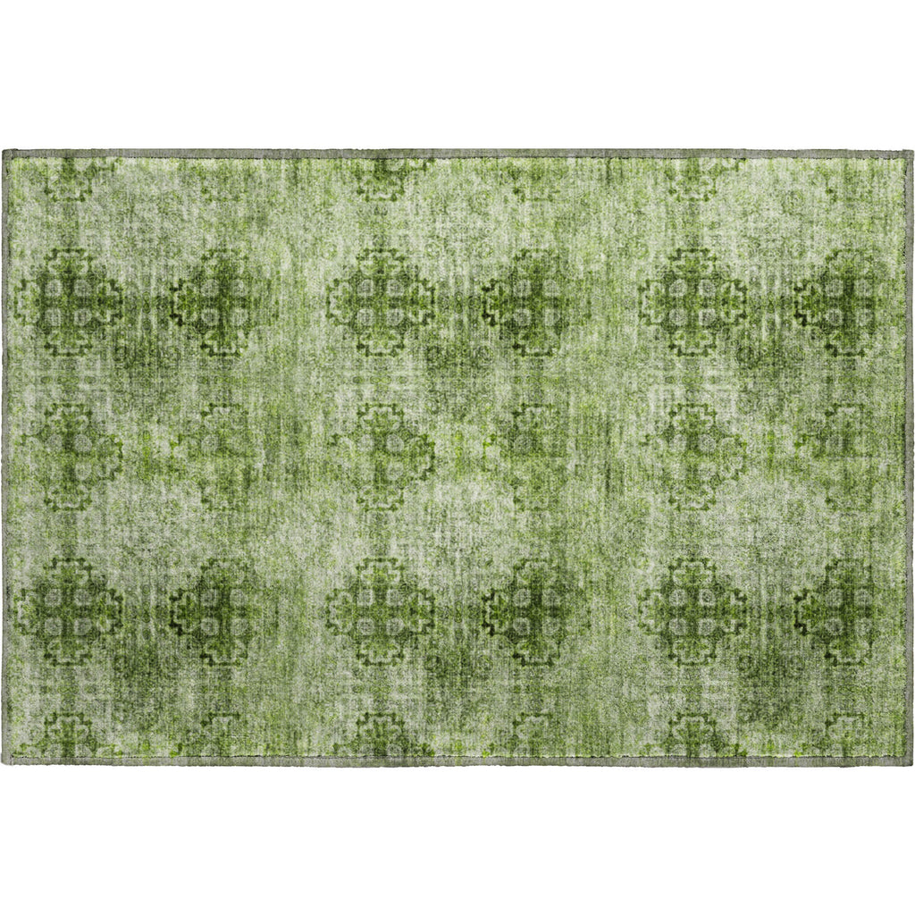 addison mayfield amf557 olive rug