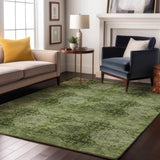 addison mayfield amf557 olive rug