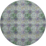 addison mayfield amf557 purple rug