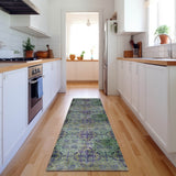 addison mayfield amf557 purple rug