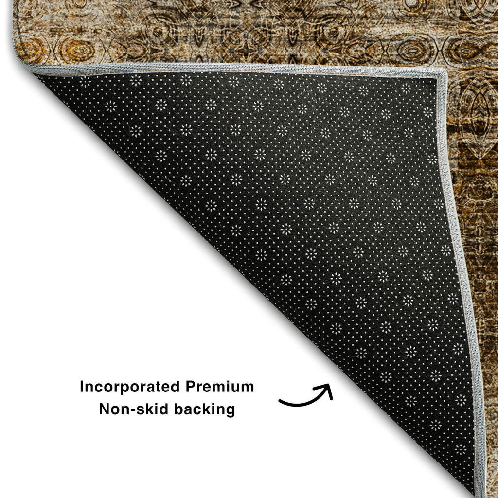addison mayfield amf557 taupe rug