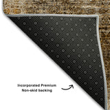 addison mayfield amf557 taupe rug