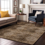 addison mayfield amf557 taupe rug