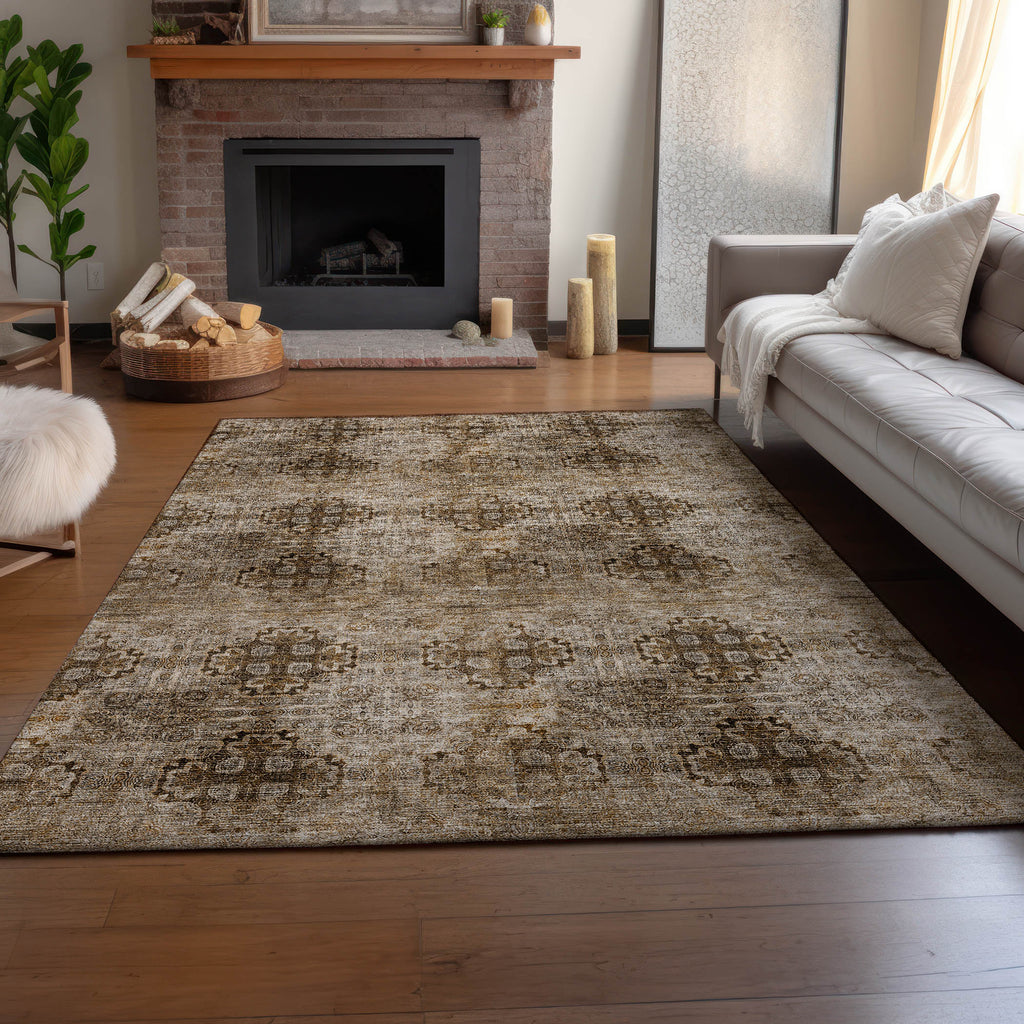 addison mayfield amf557 taupe rug