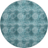 addison mayfield amf557 teal rug