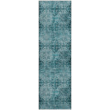 addison mayfield amf557 teal rug