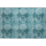addison mayfield amf557 teal rug