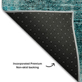 addison mayfield amf557 teal rug