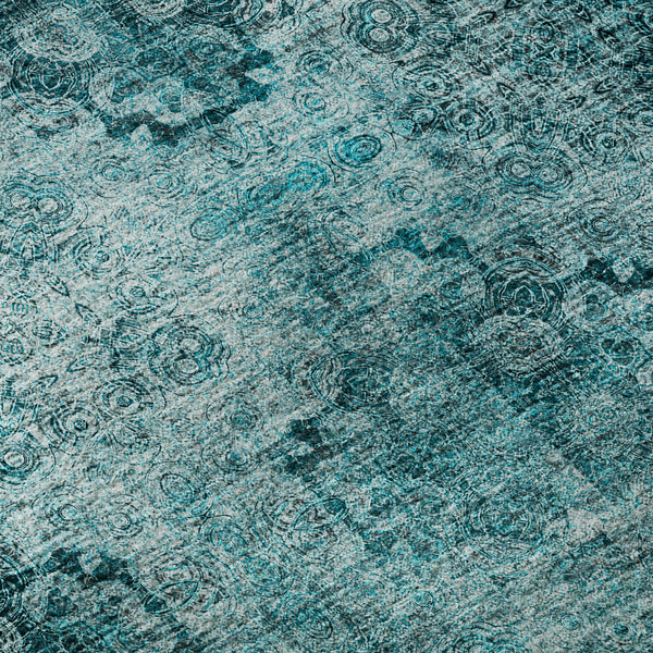 addison mayfield amf557 teal rug