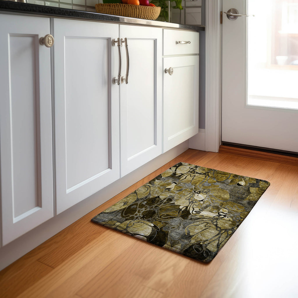 addison mayfield amf558 brown rug