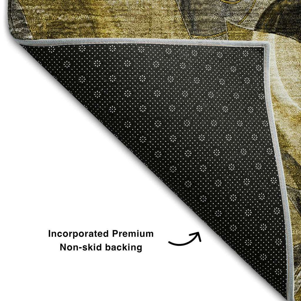 addison mayfield amf558 brown rug