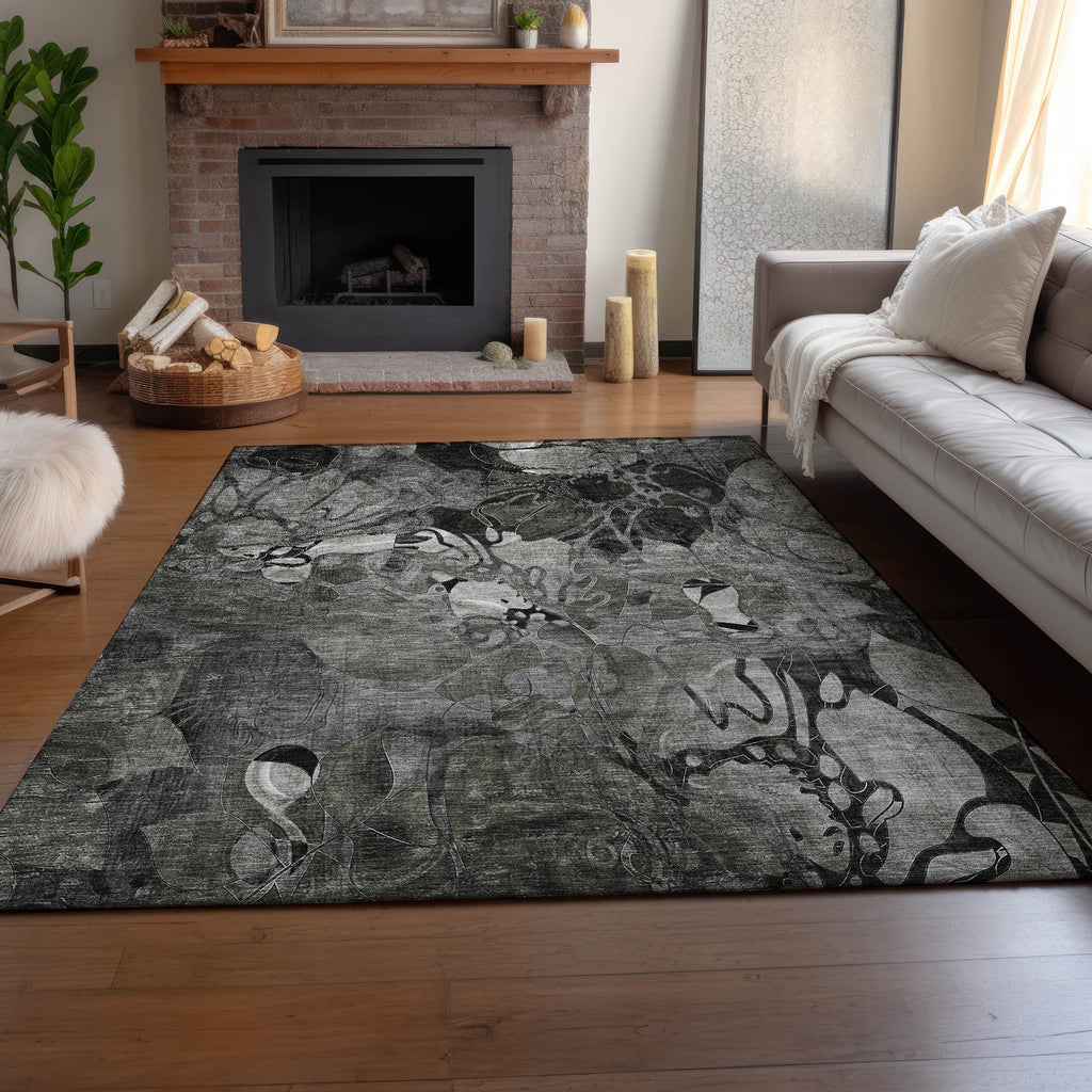 addison mayfield amf558 gray rug