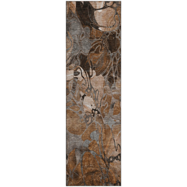addison mayfield amf558 paprika rug
