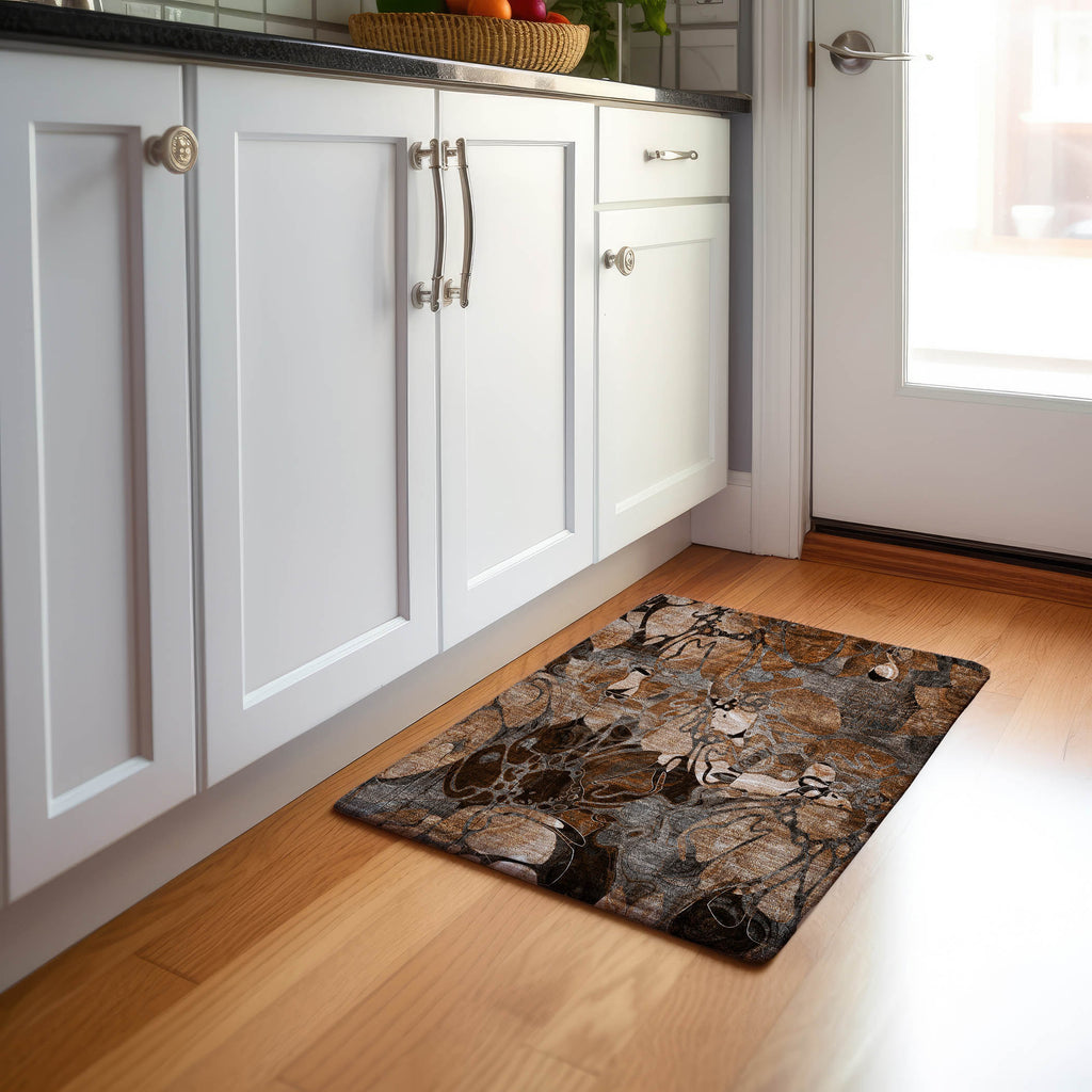 addison mayfield amf558 paprika rug
