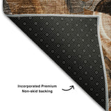 addison mayfield amf558 paprika rug
