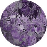 addison mayfield amf558 purple rug