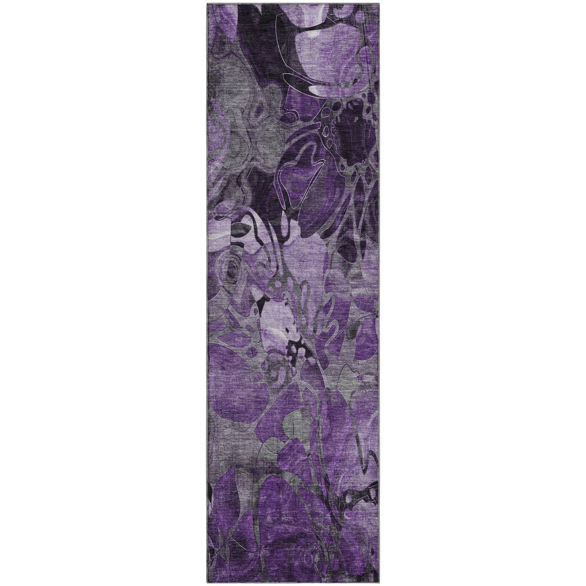 addison mayfield amf558 purple rug