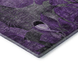 addison mayfield amf558 purple rug