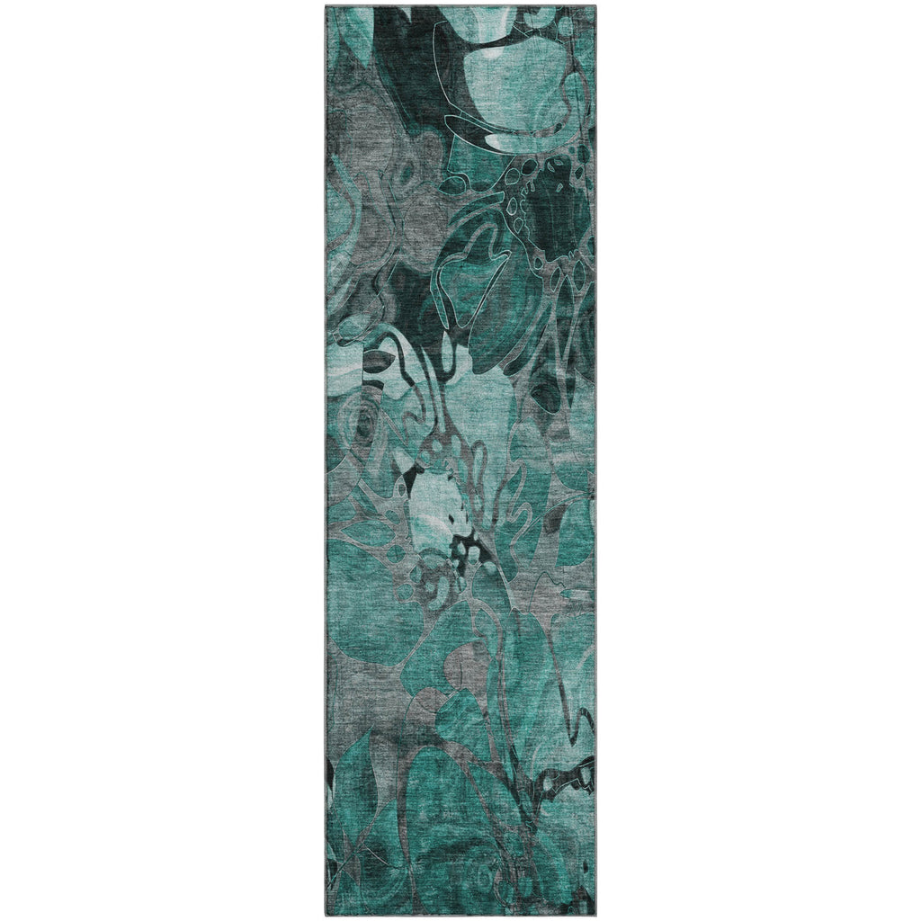 addison mayfield amf558 teal rug