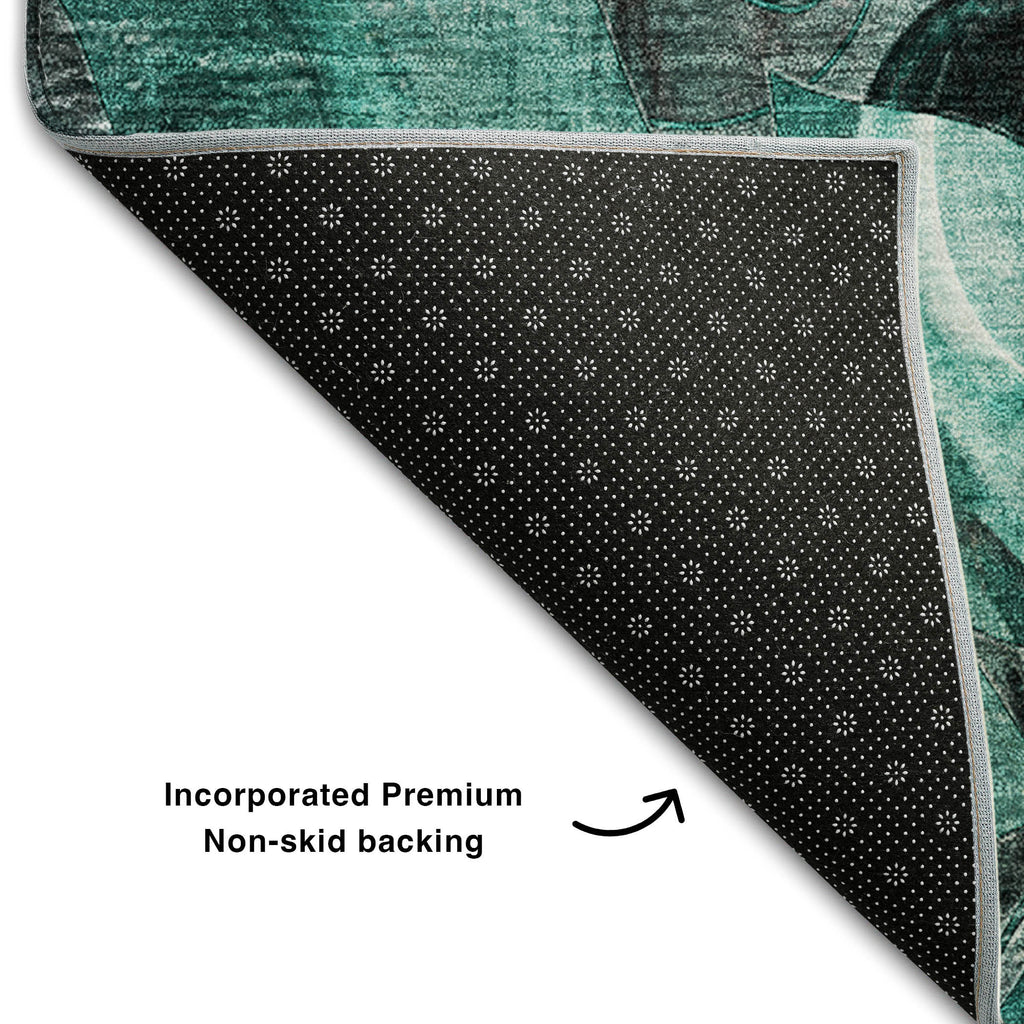 addison mayfield amf558 teal rug