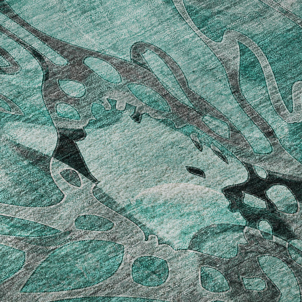 addison mayfield amf558 teal rug