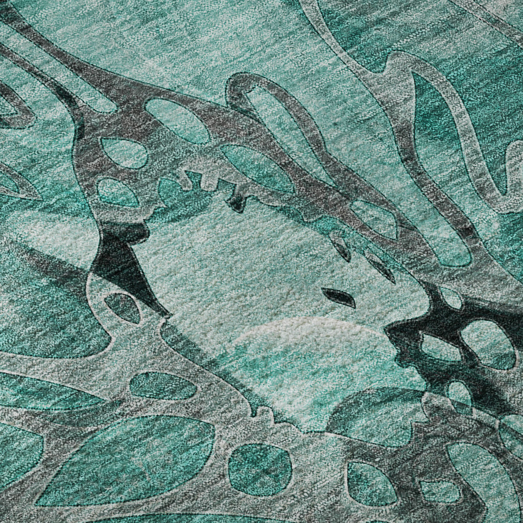 addison mayfield amf558 teal rug