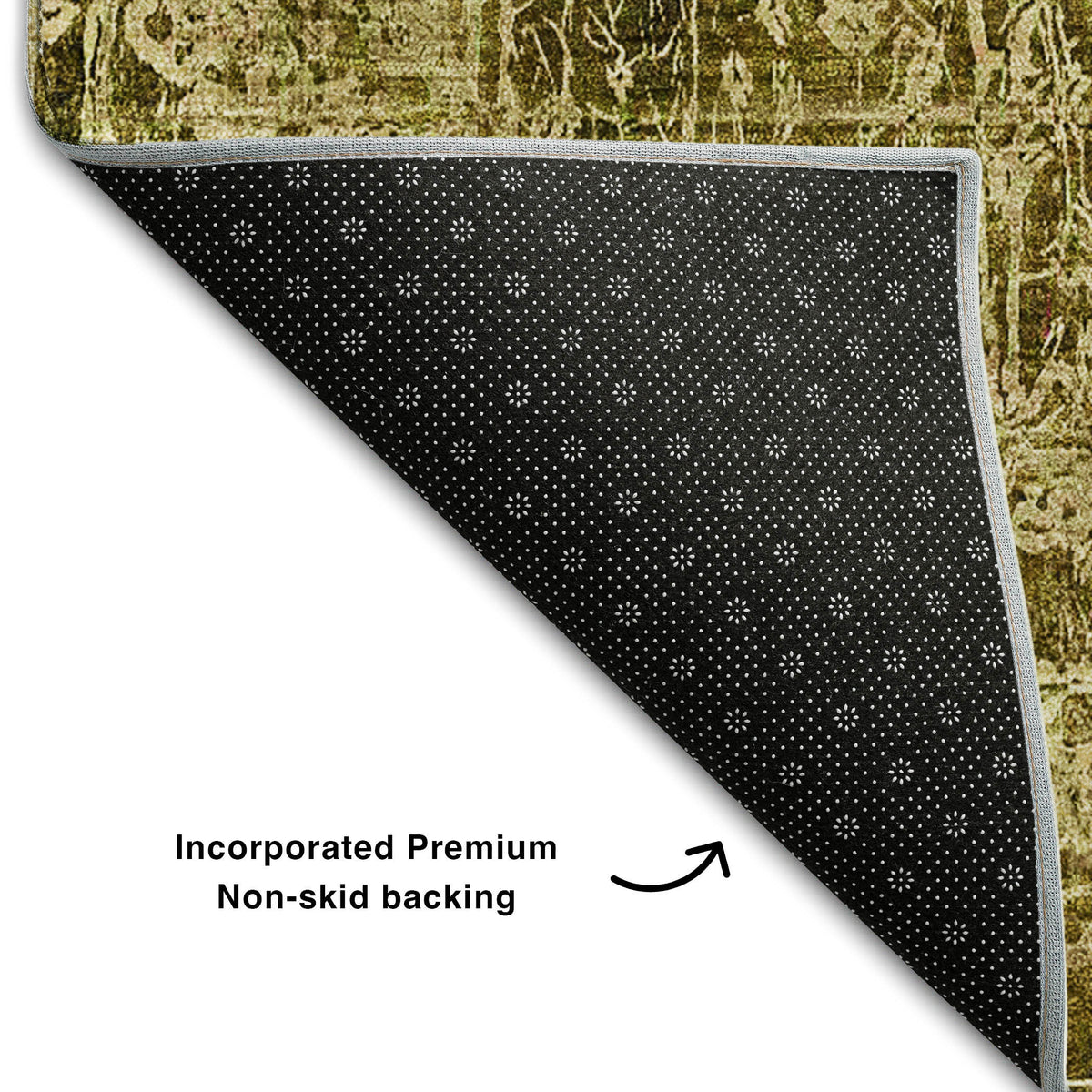 addison mayfield amf559 brown rug