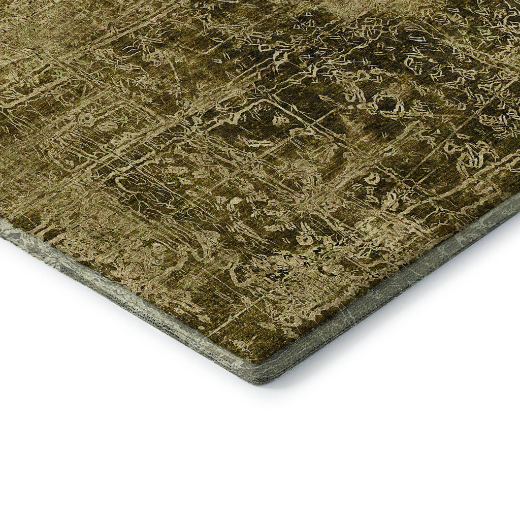 addison mayfield amf559 brown rug