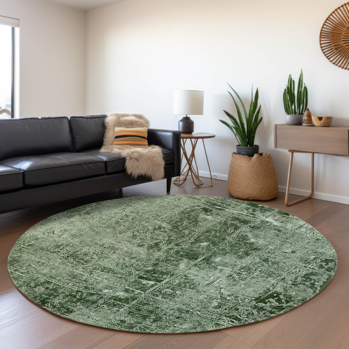 addison mayfield amf559 emerald rug
