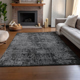 addison mayfield amf559 gray rug