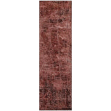 addison mayfield amf559 merlot rug