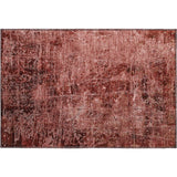 addison mayfield amf559 merlot rug