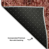addison mayfield amf559 merlot rug
