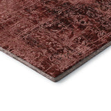addison mayfield amf559 merlot rug