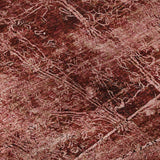 addison mayfield amf559 merlot rug