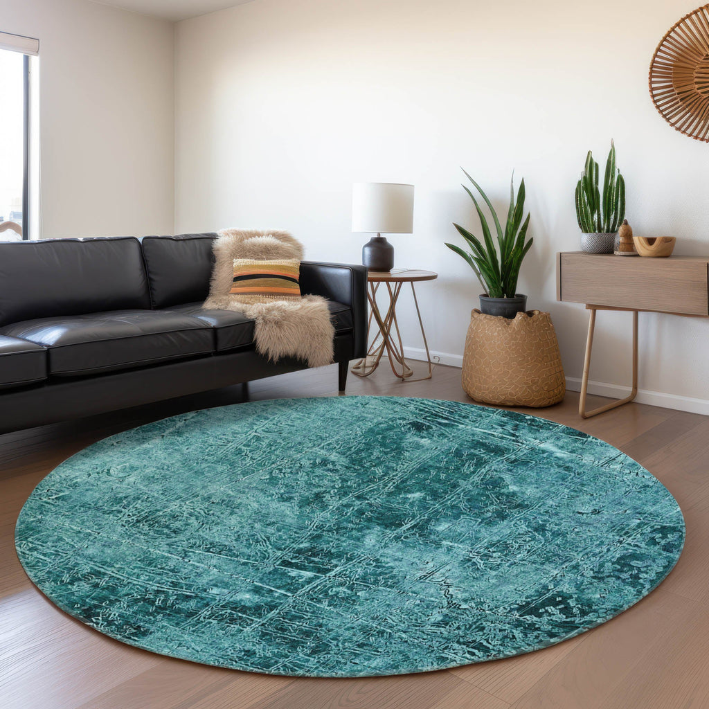 addison mayfield amf559 teal rug