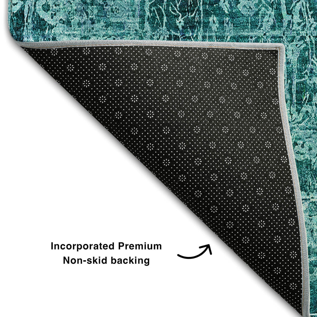 addison mayfield amf559 teal rug